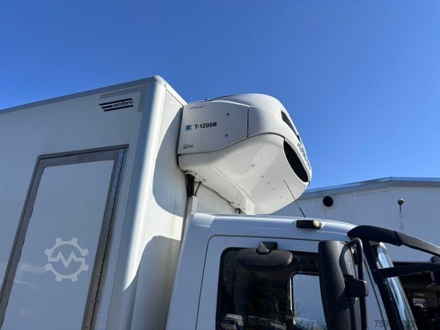 Kühlkoffer-LKW MERCEDES-BENZ Atego 3 Kühlkoffer Thermoking Ladebordwand Cools