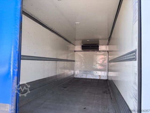Kühlkoffer-LKW MERCEDES-BENZ Atego 3 Kühlkoffer Thermoking Ladebordwand Cools