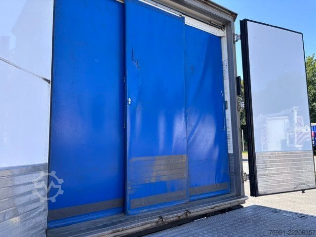 Kühlkoffer-LKW MERCEDES-BENZ Atego 3 Kühlkoffer Thermoking Ladebordwand Cools