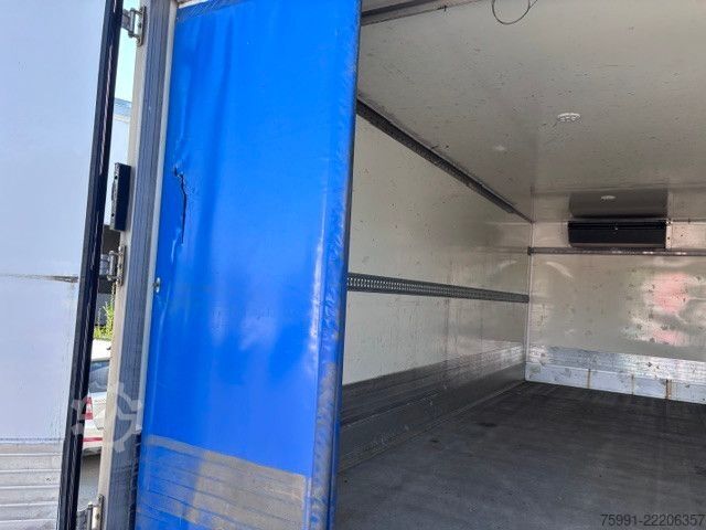 Kühlkoffer-LKW MERCEDES-BENZ Atego 3 Kühlkoffer Thermoking Ladebordwand Cools