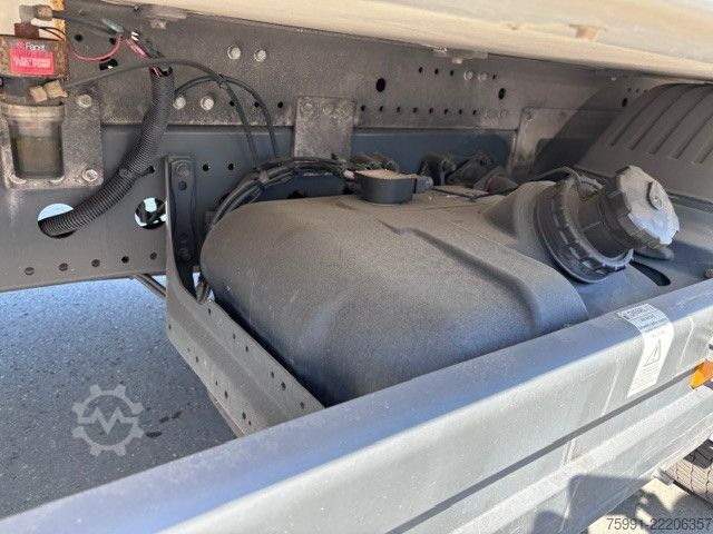 Kühlkoffer-LKW MERCEDES-BENZ Atego 3 Kühlkoffer Thermoking Ladebordwand Cools
