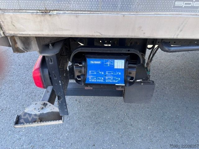 Kühlkoffer-LKW MERCEDES-BENZ Atego 3 Kühlkoffer Thermoking Ladebordwand Cools