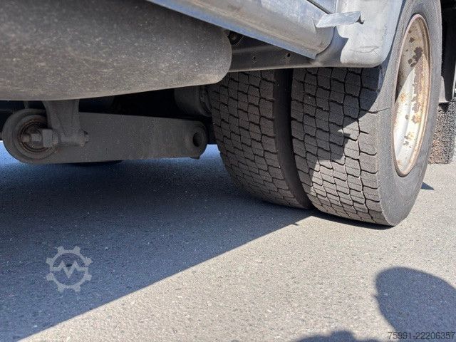 Kühlkoffer-LKW MERCEDES-BENZ Atego 3 Kühlkoffer Thermoking Ladebordwand Cools
