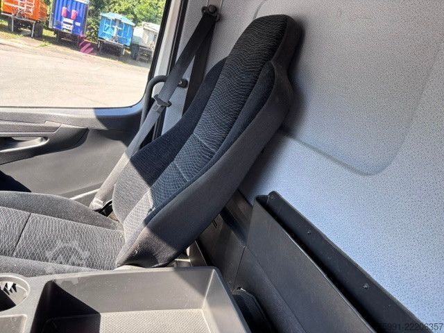 Kühlkoffer-LKW MERCEDES-BENZ Atego 3 Kühlkoffer Thermoking Ladebordwand Cools