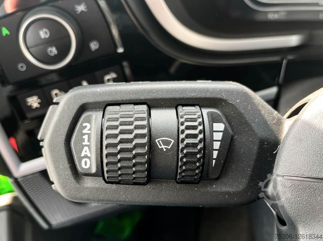 Kipper LKW DAF XDC 370 FA Meiller Krankipper HMF