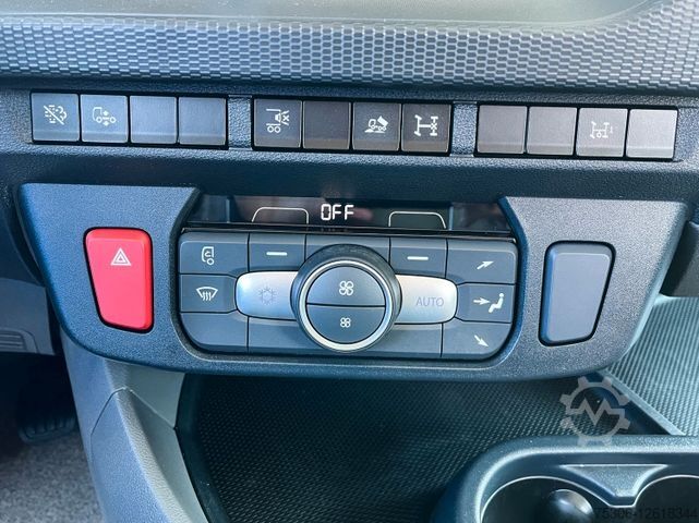 Kipper LKW DAF XDC 370 FA Meiller Krankipper HMF