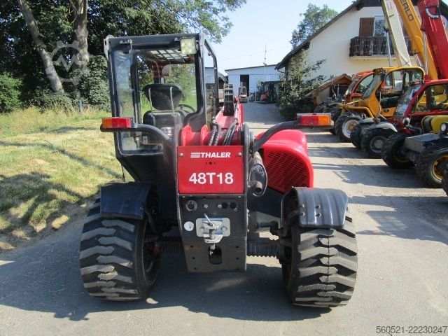 Teleskopstapler starr *Sonstige THALER 48T18 inkl. Palettengabel