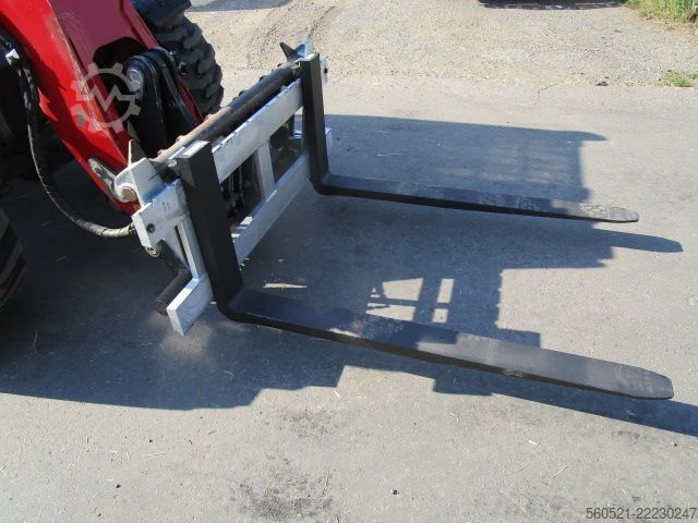 Teleskopstapler starr *Sonstige THALER 48T18 inkl. Palettengabel