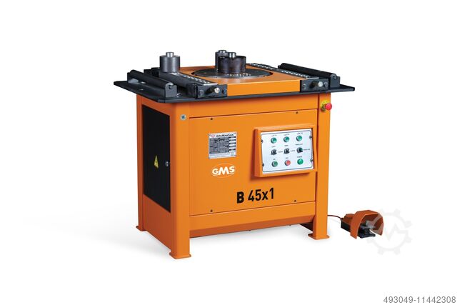 B-Series Rebar Bending Machine GÖÇMAKSAN B-Serie