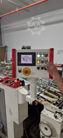 Siebdruckmaschine ESC ESC High Press