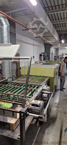 Siebdruckmaschine ESC ESC High Press