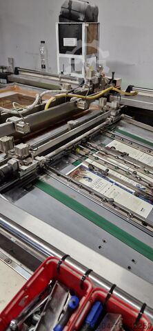 Screen printing machine ESC ESC High Press