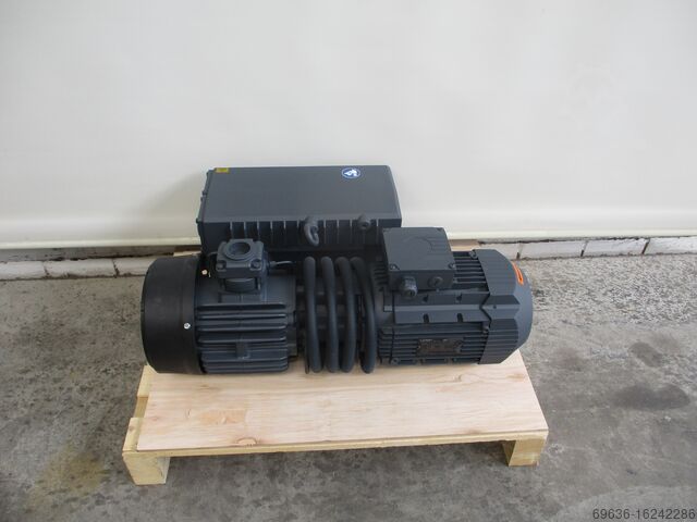 Vakuumpumpe - NEU Busch RA 100 Mulitspannung