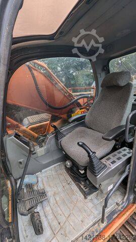 Crawler excavator DOOSAN DX340LC