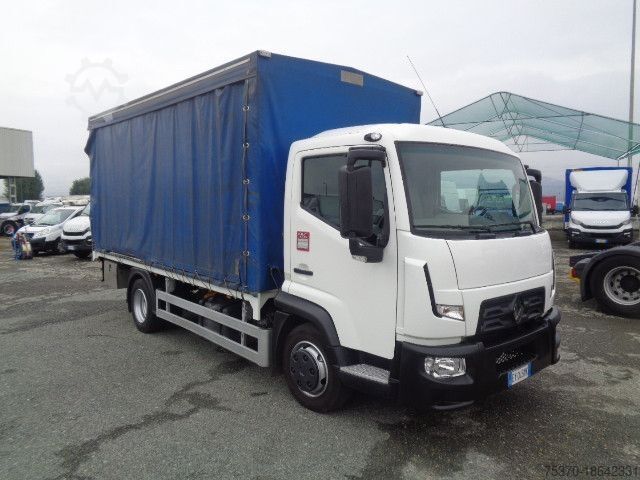 Special purpose truck Renault D75
