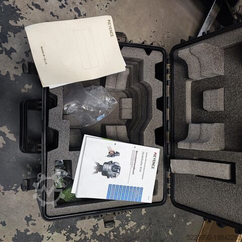 Koordinatenmessmaschine Keyence WM-3000