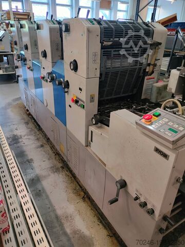 Offsetdruckmaschine Ryobi 3304