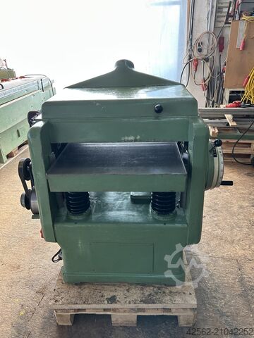Dickenhobelmaschine  600 mm Hobelbreite Martin 