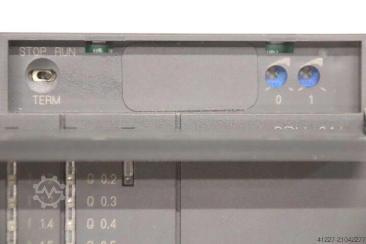 Kompakt CPU Siemens 6ES7214-1BD23-0XB0 / 6ES7 2223-1BF22-0XA0