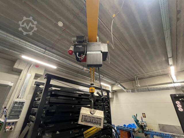 Jib crane Vetter AS10-4.0