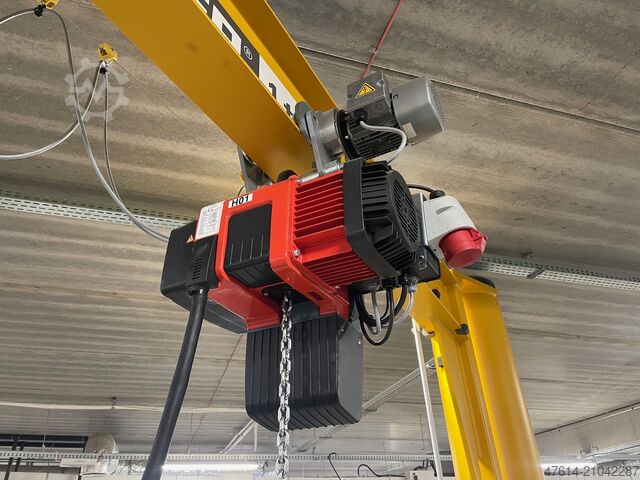 Jib crane Vetter AS10-4.0