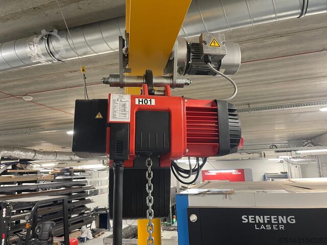 Jib crane Vetter AS10-4.0