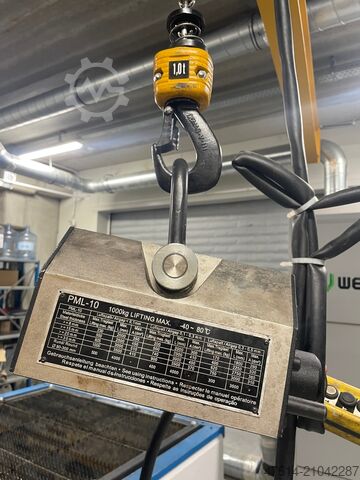 Jib crane Vetter AS10-4.0