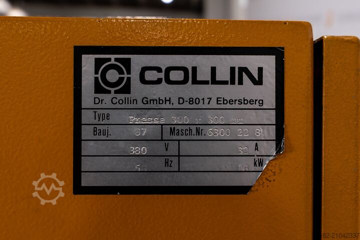 Presse Collin P300
