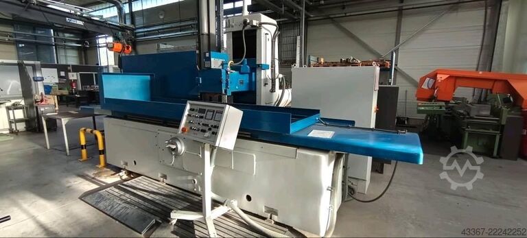 Flachschleifmaschine ELB 