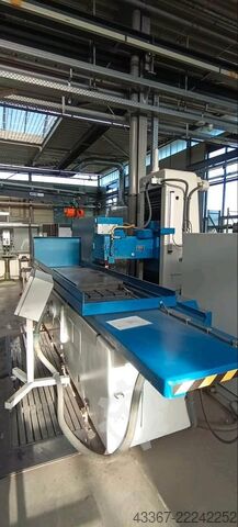 Flachschleifmaschine ELB 