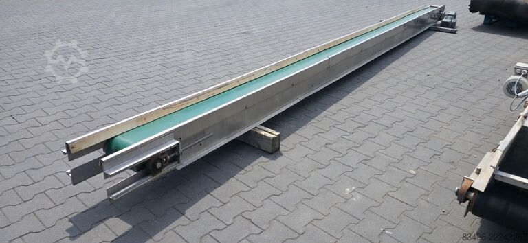 Belt conveyor belt conveyor Forderband Transportband Taśmociąg L Conveyor Conveyors