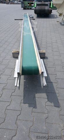 Belt conveyor belt conveyor Forderband Transportband Taśmociąg L Conveyor Conveyors