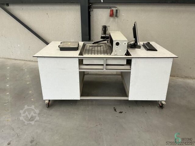 CNC Horizontal Machine centers  cielle ALFA 50x35 1997 cielle 