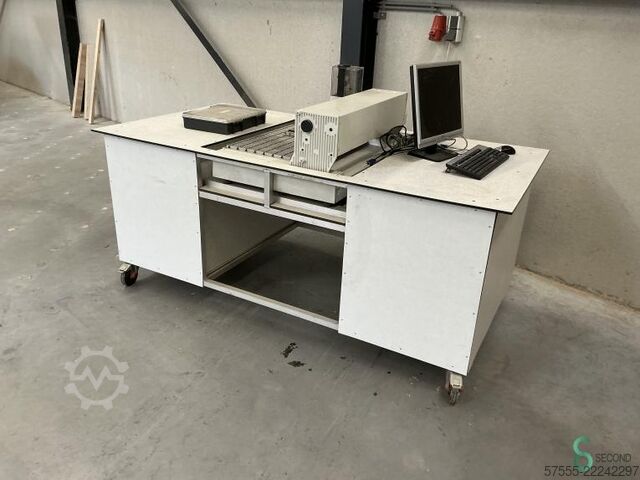 CNC Horizontal Machine centers  cielle ALFA 50x35 1997 cielle 