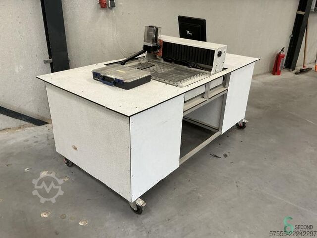 CNC Horizontal Machine centers  cielle ALFA 50x35 1997 cielle 