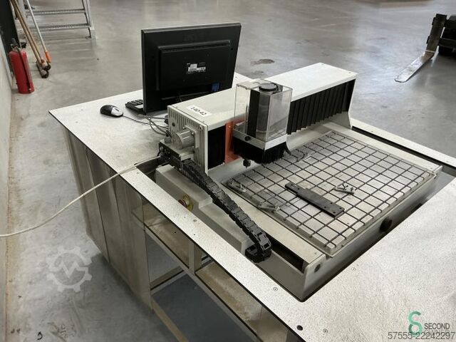 CNC Horizontal Machine centers  cielle ALFA 50x35 1997 cielle 