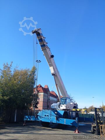 Manotti ARM 850 mobile crane Manotti ARM850