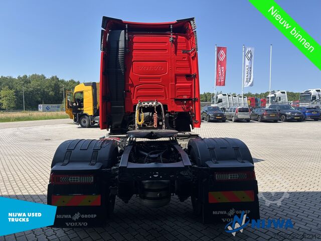Standard-SZM Volvo FH 460 4x2 Suitable for ADR + I-Save