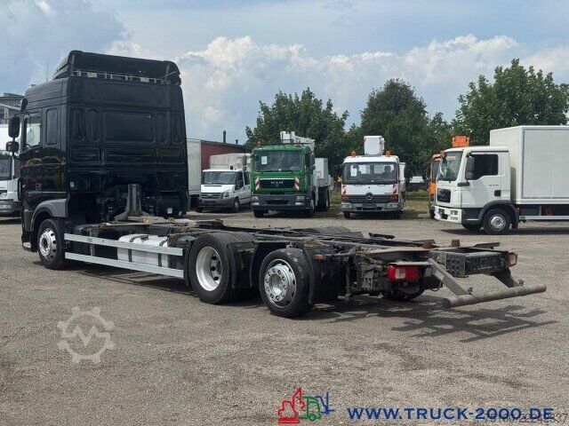 Swap body truck DAF XF480 Super Space Cab *Deutscher LKW*Standklima