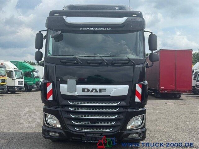 Swap body truck DAF XF480 Super Space Cab *Deutscher LKW*Standklima