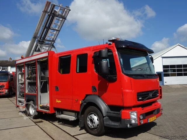 Fire engine Volvo FL FL6