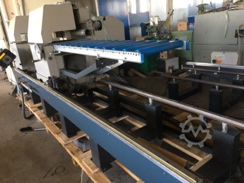 Double bevel saw ELUMATEC type DG 142 Elumatec DG 142