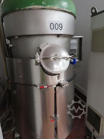 Planetary Mixer SanCassiano PLT 200