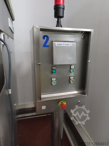 Planetenmischer SanCassiano PLT 200