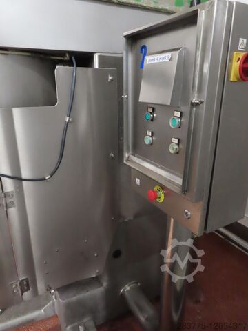 Planetary Mixer SanCassiano PLT 200