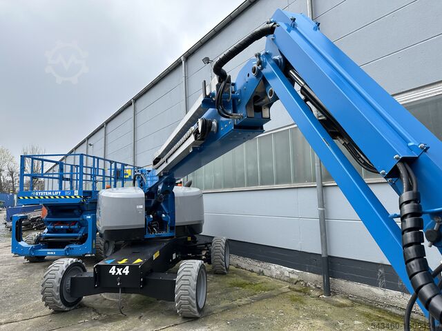 Genie S-45 XC Diesel-Teleskoparbeitsbühne Genie S-45 XC