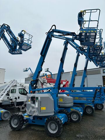 Genie Z-34/22 IC Diesel-Gelenkteleskoparbeitsbühne Genie Z-34/22 IC