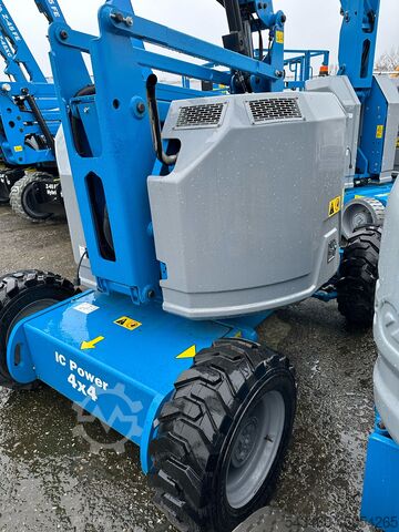 Genie Z-34/22 IC Diesel-Gelenkteleskoparbeitsbühne Genie Z-34/22 IC