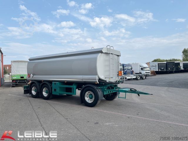 Tanker trailer Esterer TA24.240*3 Kammern*Alcoa*ADR-FL/AT*TOP*