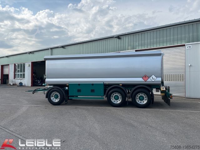 Tanker trailer Esterer TA24.240*3 Kammern*Alcoa*ADR-FL/AT*TOP*